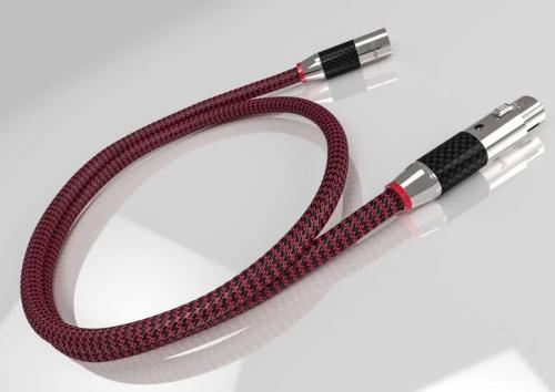 Кабель межблочный аудио Ricable Invictus AES/EBU XLR 2 m (AV2)