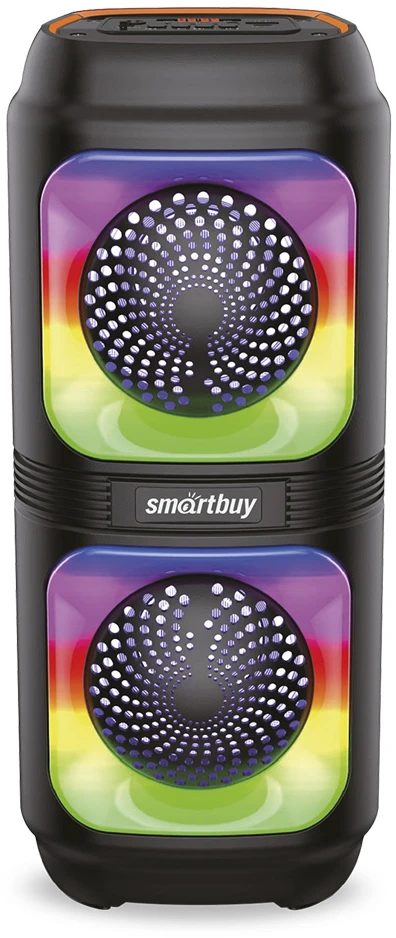 Минисистема Smartbuy PHOENIX