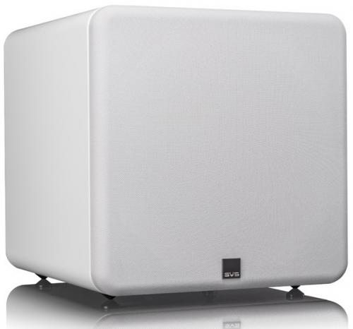 Активный сабвуфер SVS SB-2000 Pro piano white