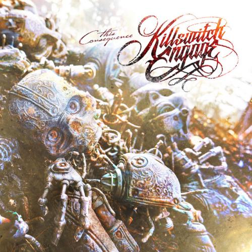 Виниловая пластинка Killswitch Engage - This Consequence (Clear Lavender Marbled Vinyl LP)