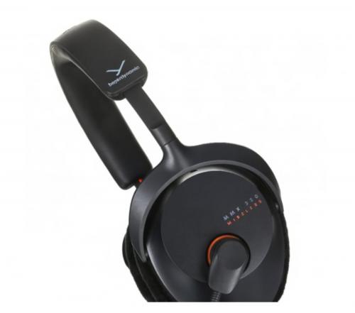 Гарнитура Beyerdynamic MMX 230 Wireless Black