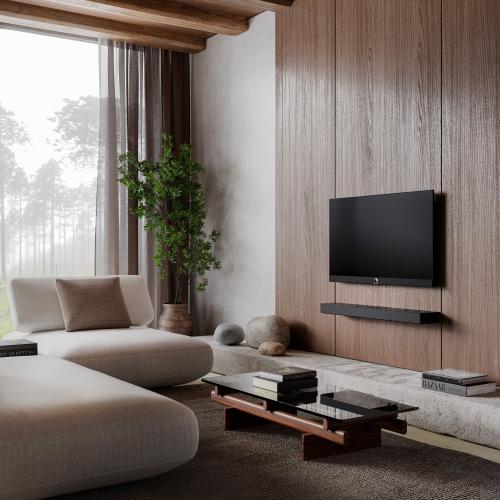 Саундбар Loewe klang bar3 mr basalt grey