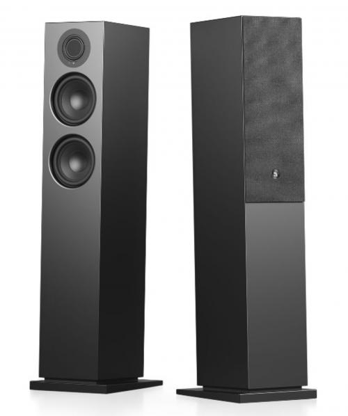 Напольная акустика Audio Pro A48 W Black