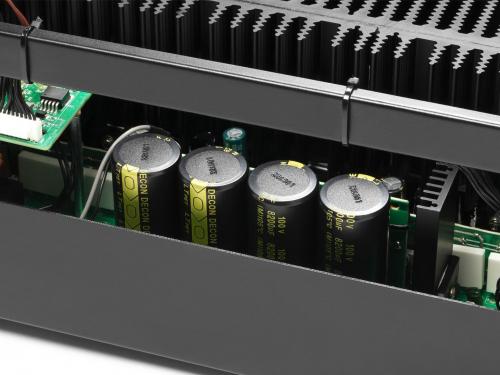 Оконечный усилитель Premiera M1