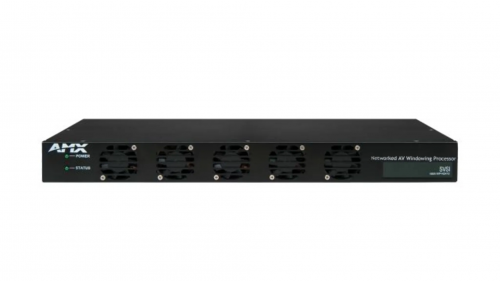 Многооконный видеопроцессор AMX NMX-WP-N2410