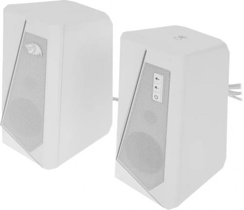 Колонки компьютерные Defender 5W White