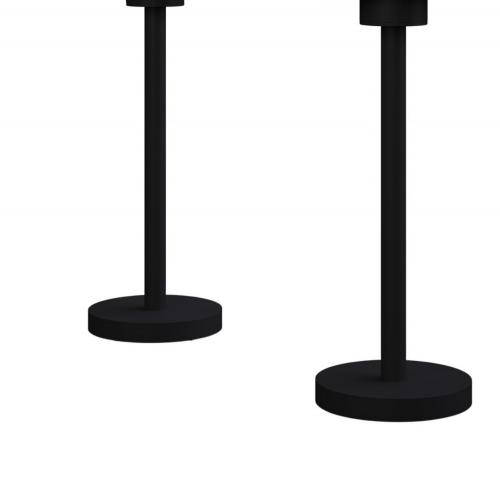 Стойки под акустику Goldmund Pulp Stand Black