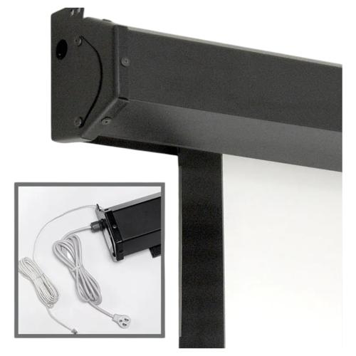 Экран Draper Premier HDTV (9:16) 302/119" 147*264 XT1000VB (M1300) ebd 32" Case Black