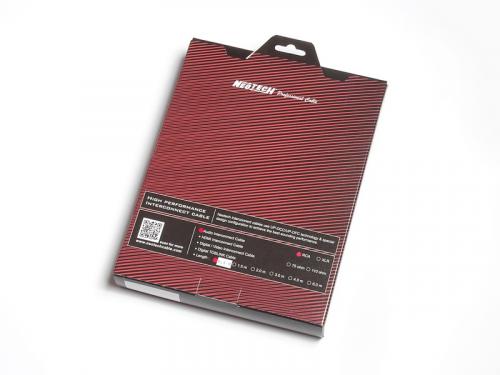 Кабель межблочный аудио Neotech NEI-4001 3.0m