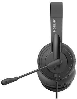 Наушники A4Tech HU-10 Black