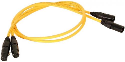 Кабель межблочный аудио Van Den Hul The D-102 III 3T Hybrid XLR 1.5m