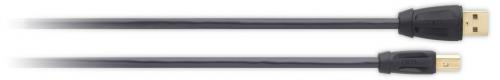 USB кабель QED 6903 Performance USB A-B Graphite 3.0m