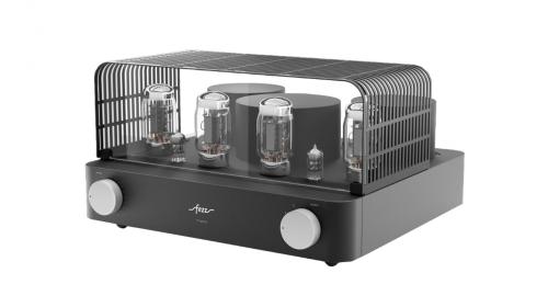 Ламповый интегральный усилитель Fezz Audio Titania EVO Black Ice