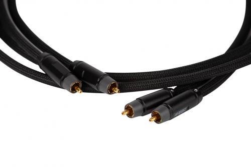 Кабель межблочный аудио Airtech OMEGA2 (2RCA-2RCA) 1.0m