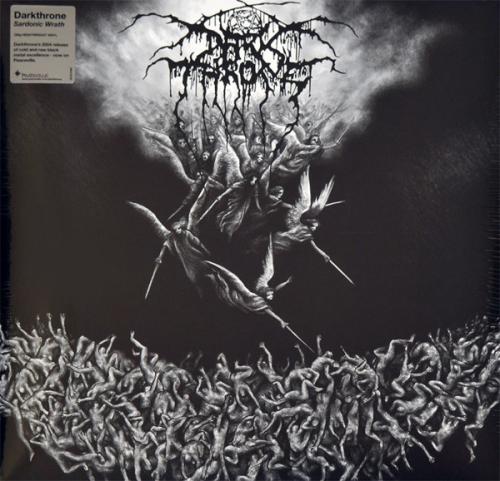 Виниловая пластинка Darkthrone - Sardonic Wrath (Black Vinyl LP)