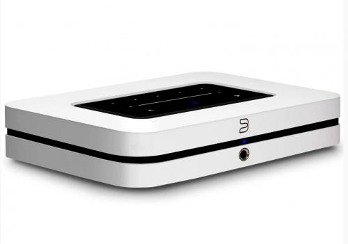 Стример-медиаплеер Bluesound NODE N132 White