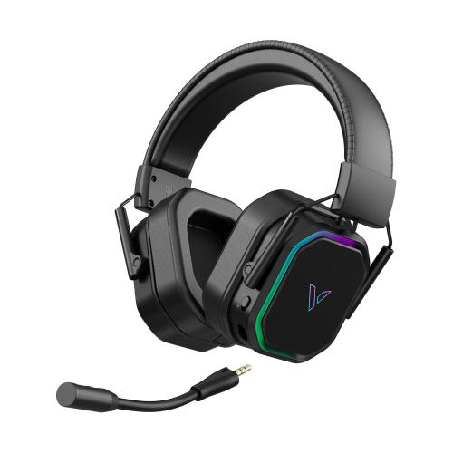 Наушники RAPOO VH850-BL  черный
