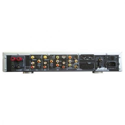 DVD-плеер Final Sound FVSS 201p silver