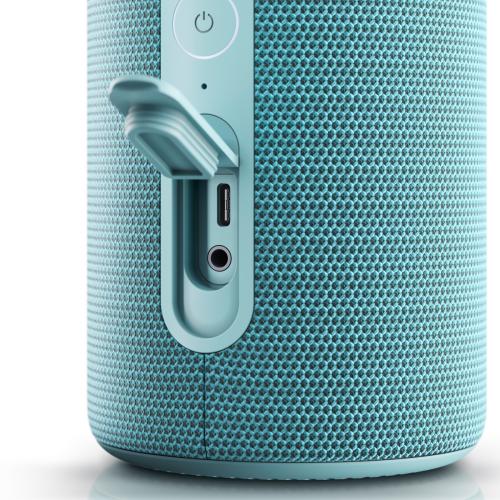 Портативная Bluetooth-колонка Loewe We. HEAR 2 Aqua Blue