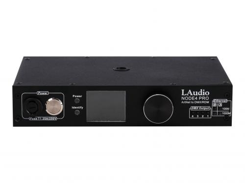 Преобразователь Art-Net-DMX L Audio Node-4-PRO
