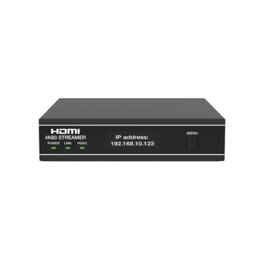 4K IP стример Dr.HD ST 3000
