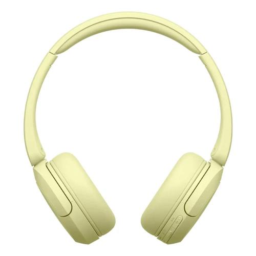 Наушники Sony WH-CH520 Yellow