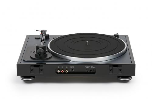 Проигрыватель винила Thorens TD 102 A black