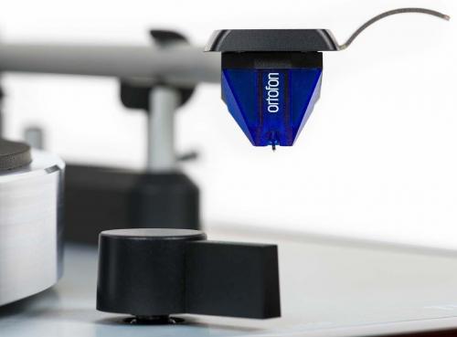 Проигрыватель винила Thorens TD 403 DD piano black