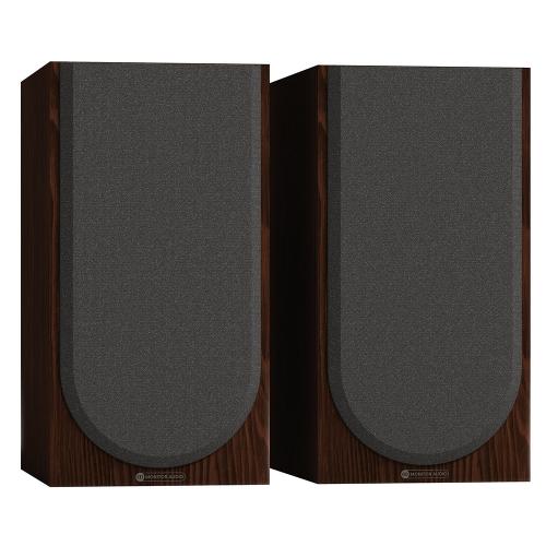 Полочная акустика Monitor Audio Silver 100 8G European Walnut