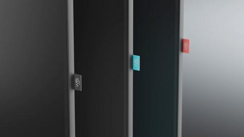 LED телевизор Loewe We. SEE 50 Coral Red