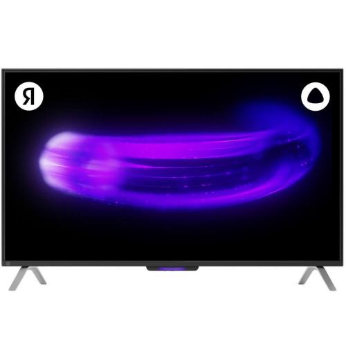Телевизор 55" Яндекс ТВ Станция Про QLED (YNDX-00101)