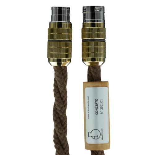 Межблочный кабель Brandt Audio Concerto XLR 2 m
