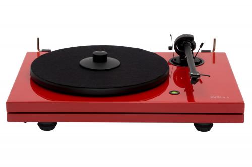 Проигрыватель винила Music Hall MMF-5.3 LE Ferrari Red