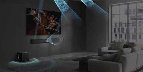 Саундбар Samsung HW-QS700F/RU