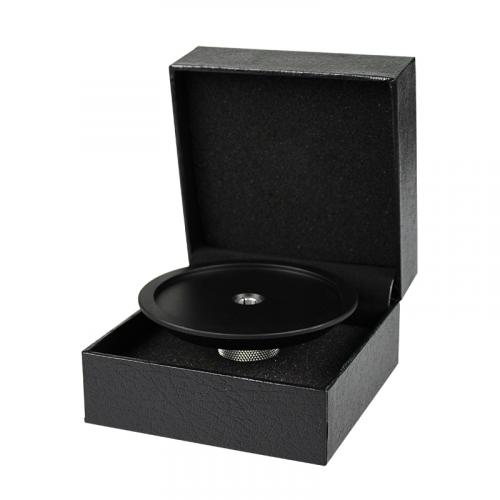 Стабилизатор пластинки Alive Audio Clamp 88 мм Black