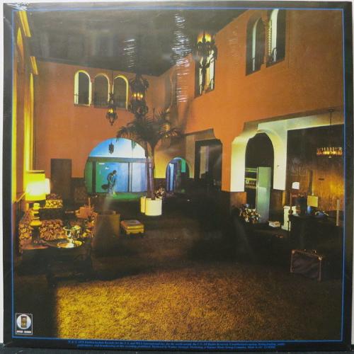 Виниловая пластинка Eagles HOTEL CALIFORNIA (180 Gram)