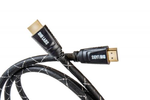 HDMI кабель DH Labs Silver HDMI 2.1-8k 1m