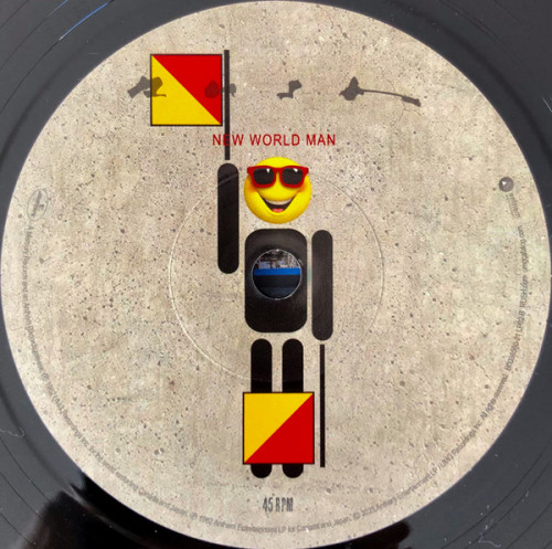 Виниловая пластинка Rush - Signals (Black LP Box Set)