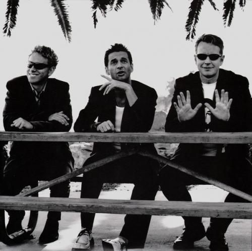 Виниловая пластинка Depeche Mode EXCITER (180 Gram/Gatefold)