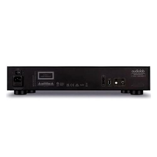 CD-проигрыватель AudioLab 9000CDT Black