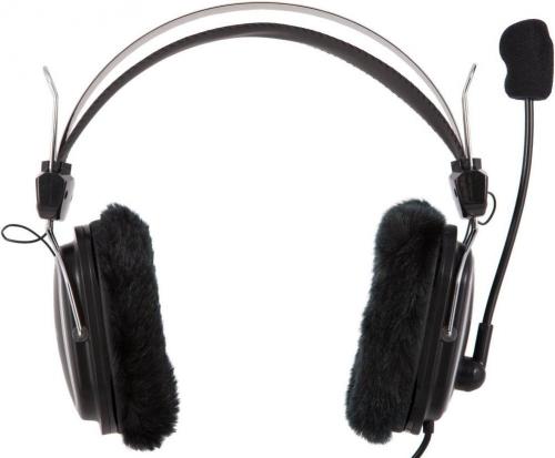 Наушники A4Tech HS-60 Black