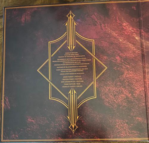 Виниловая пластинка Obituary - Dying Of Everything (Coloured Vinyl LP)