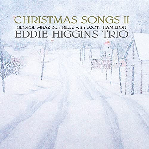 Виниловая пластинка Eddie Higgins - Christmas Songs II (Audiophile, Hyper Magnum Sound) (Black Vinyl LP)