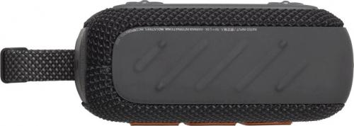 Портативная колонка JBL Go 4 Black