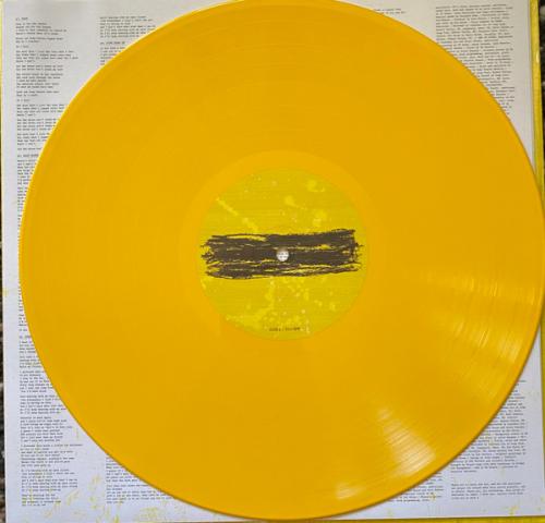 Виниловая пластинка Ed Sheeran - - (Subtract) (Limited Edition Coloured Vinyl LP)