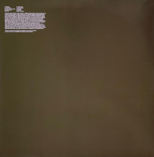 Виниловая пластинка Leftfield - Rhythm & Stealth (2LP)