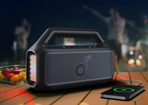 Портативная акустика Soundcore Boom 2 Черный