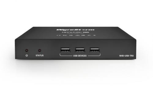 Приемопередатчик Wyrestorm NHD-USB-TRX