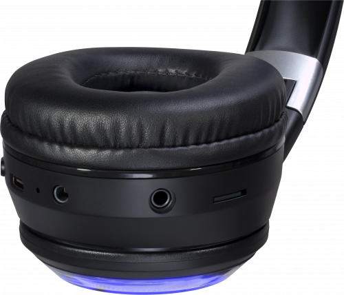 Наушники Defender FREEMOTION B400 Black