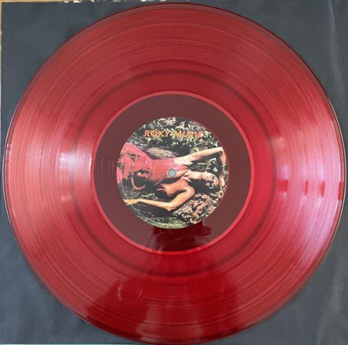 Виниловая пластинка Roxy Music - Stranded (Half Speed) (Limited Edition, Red Vinyl LP)